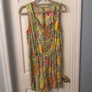 Lilly Pulitzer Target Medium romper